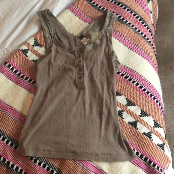 Free People Tops - Free people tank top